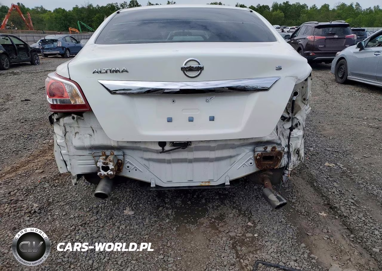 2013 Nissan Altima 2.5 VIN:1N4AL3AP9DC111097 - 6