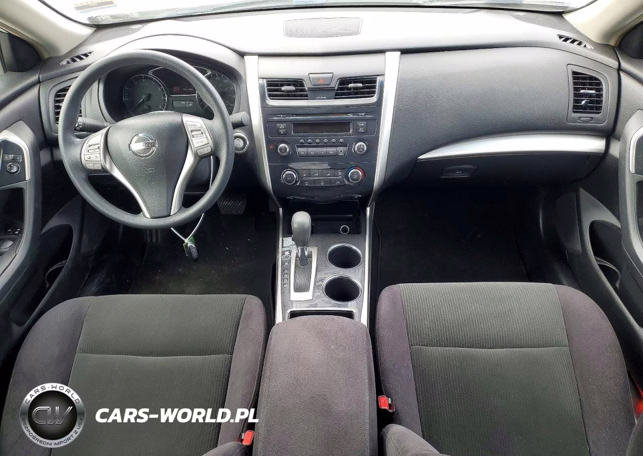 2013 Nissan Altima 2.5 VIN:1N4AL3AP9DC111097 - 8