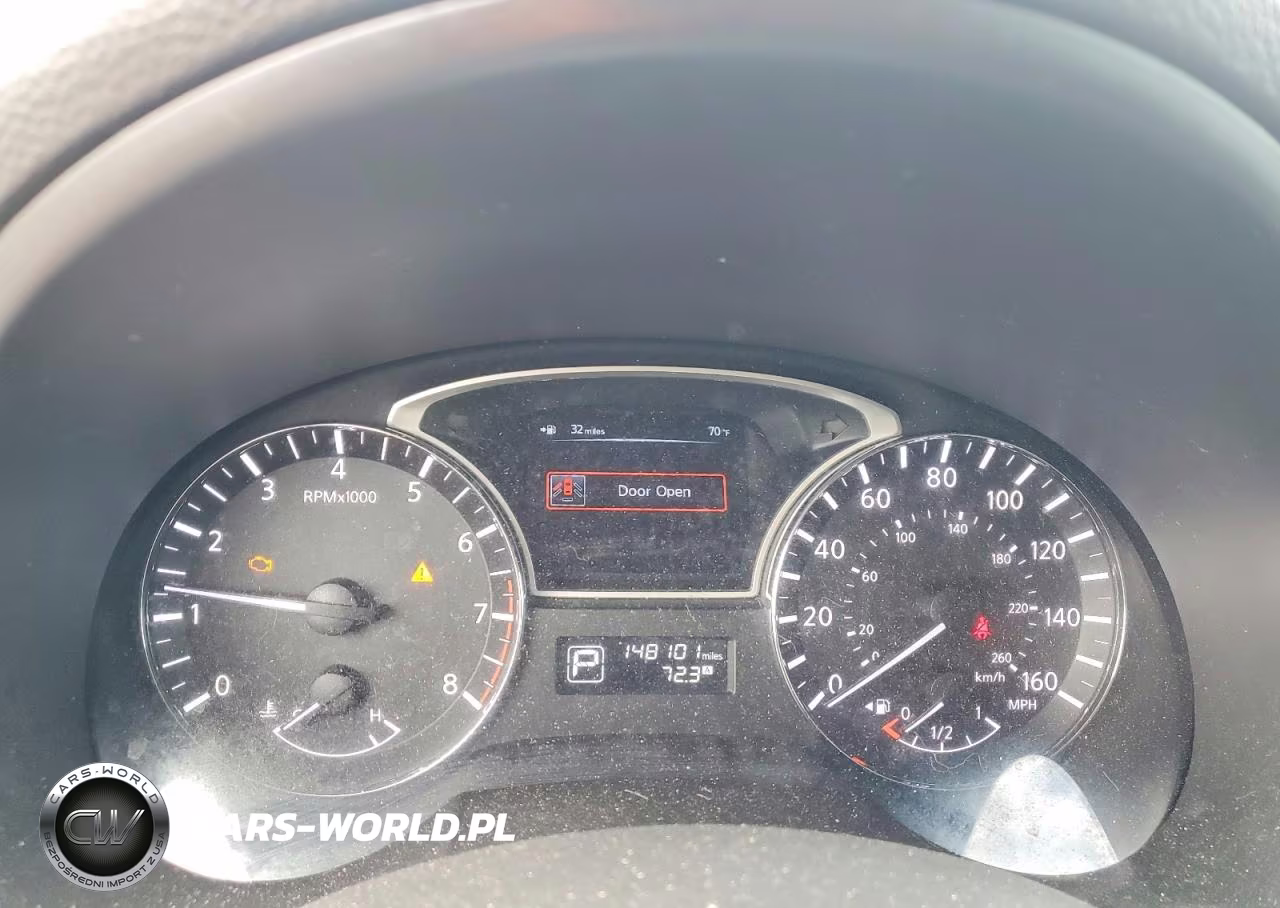 2013 Nissan Altima 2.5 VIN:1N4AL3AP9DC111097 - 9