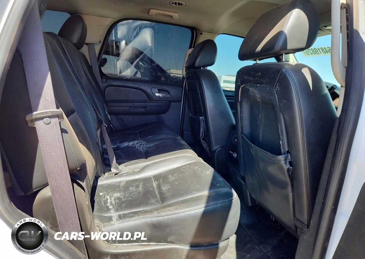 2012 Chevrolet Tahoe Special VIN:1GNSK2E03CR159562 - 11