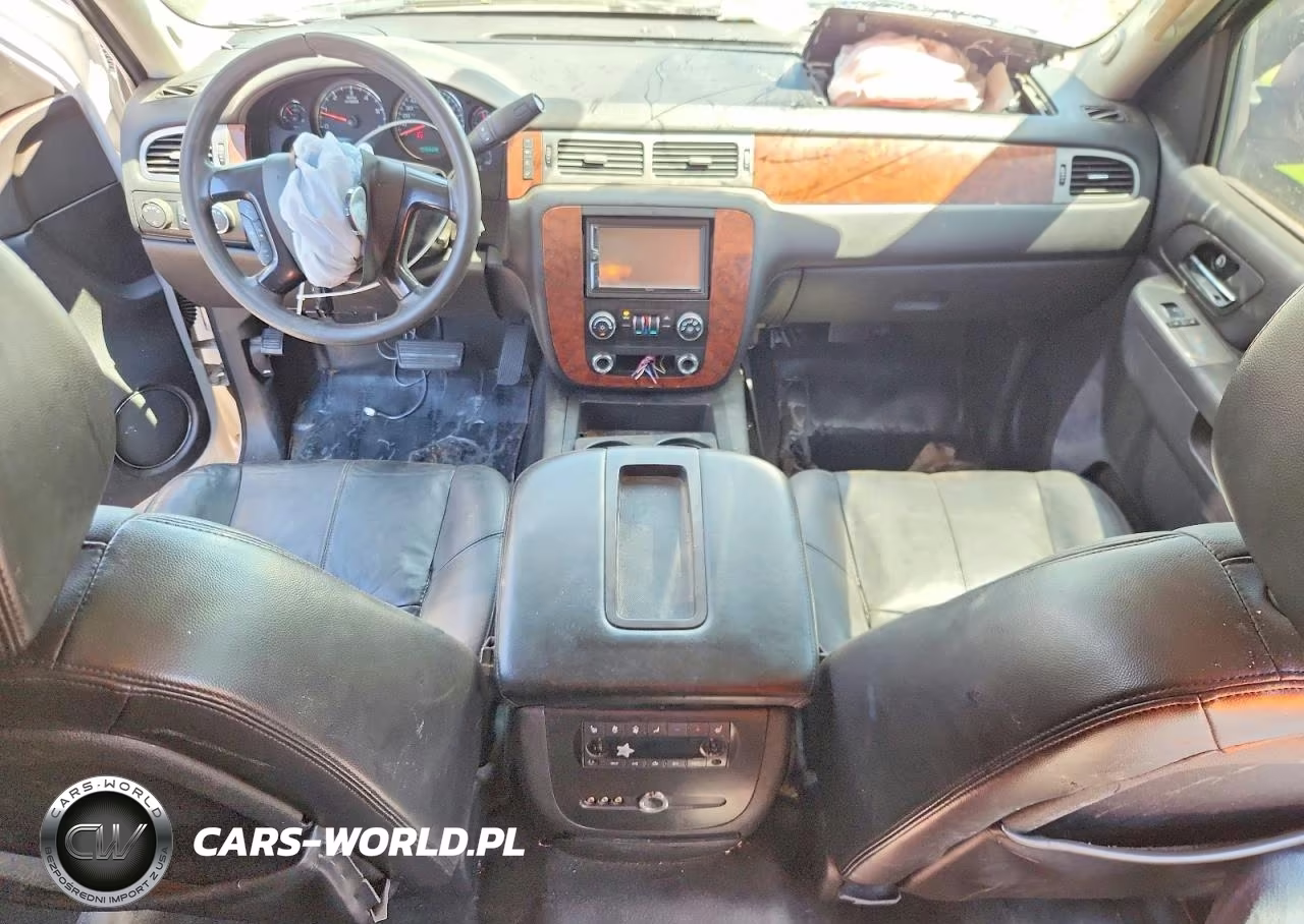 2012 Chevrolet Tahoe Special VIN:1GNSK2E03CR159562 - 8