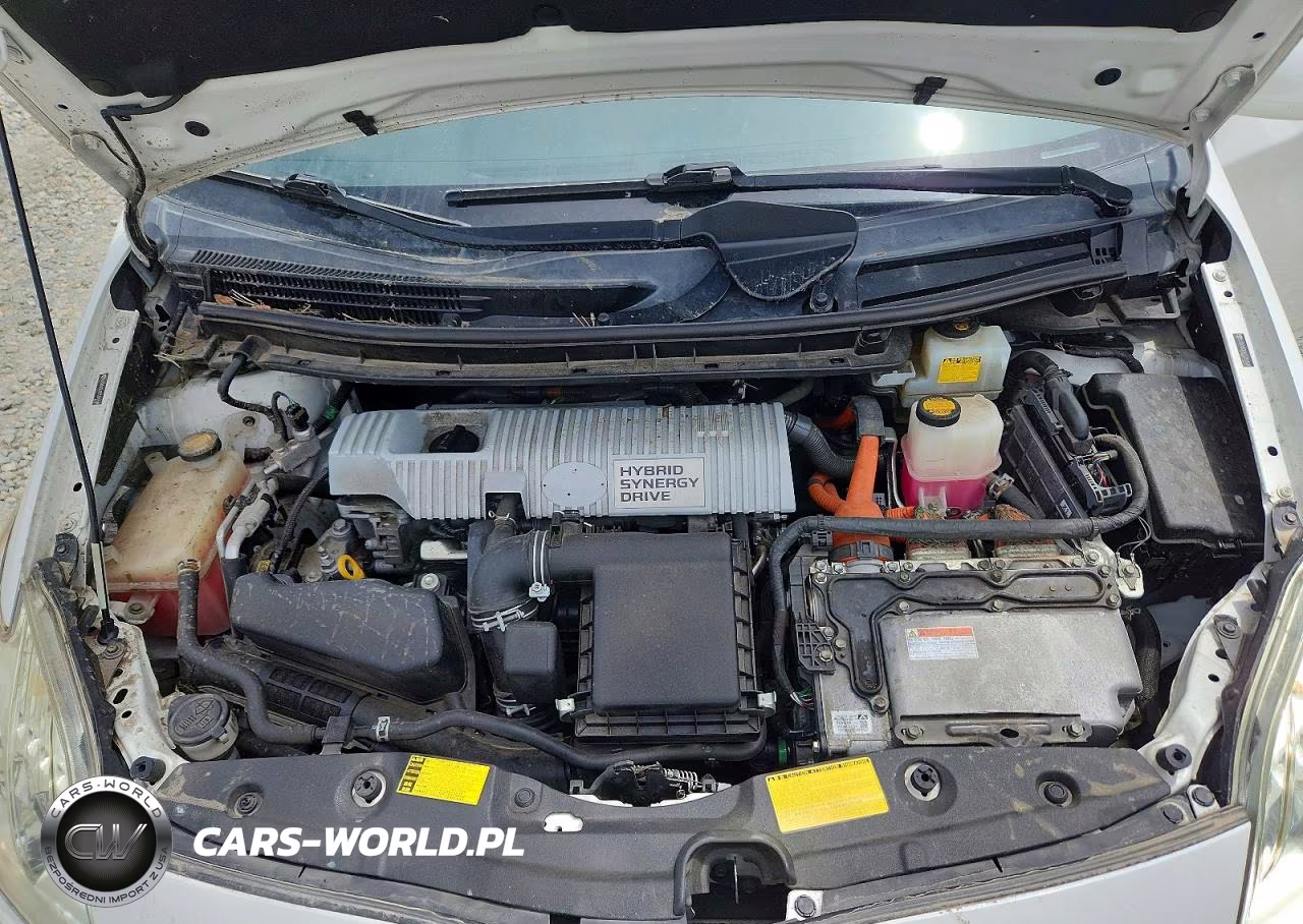 2012 Toyota Prius Two VIN:JTDKN3DU1C5391546 - 11