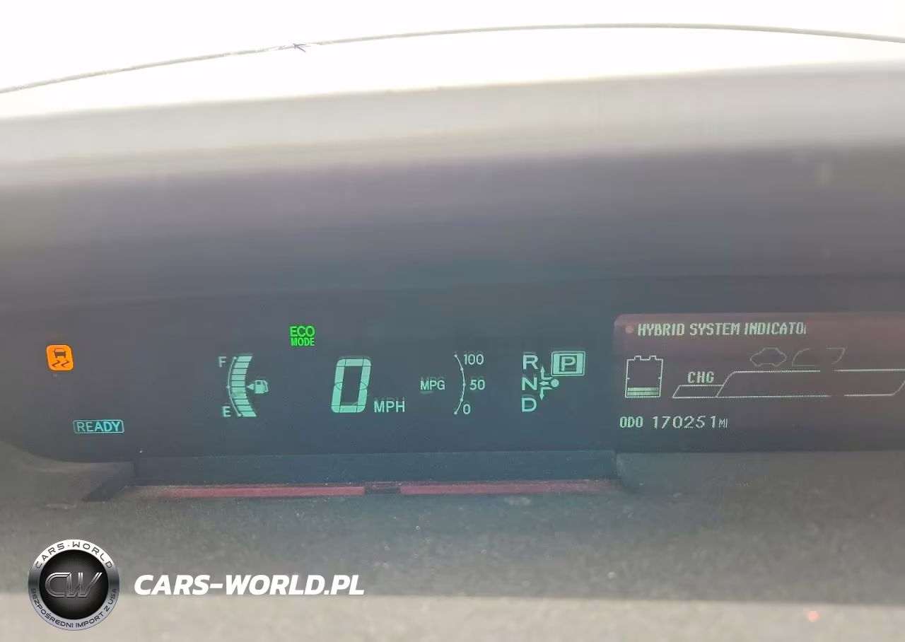2012 Toyota Prius Two VIN:JTDKN3DU1C5391546 - 9