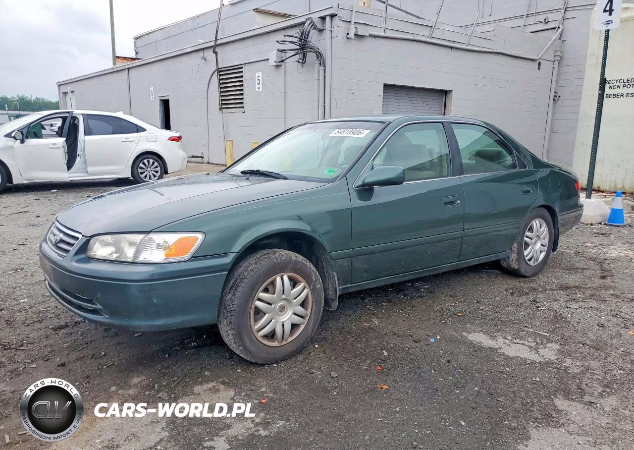 2000 Toyota Camry Le