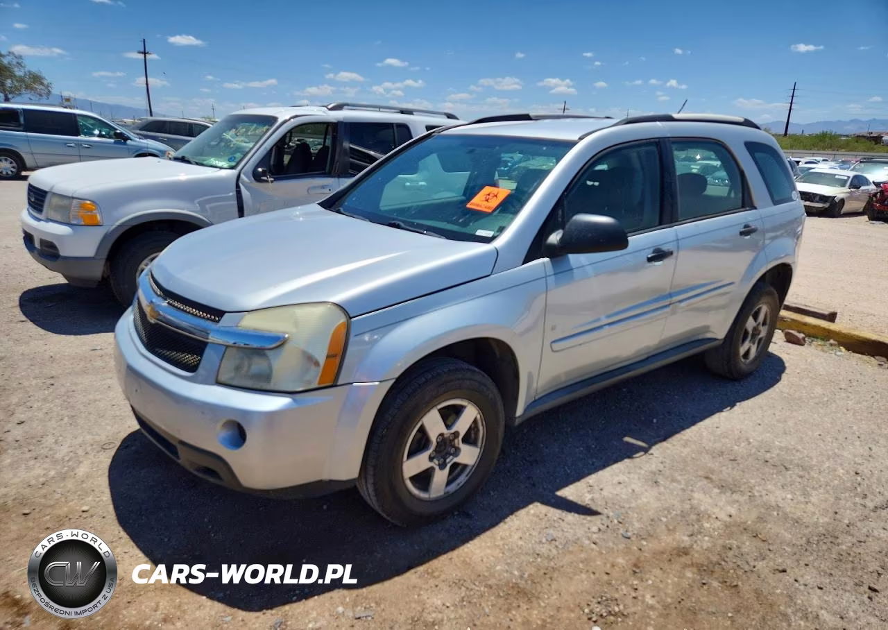 2009 Chevrolet Equinox Ls