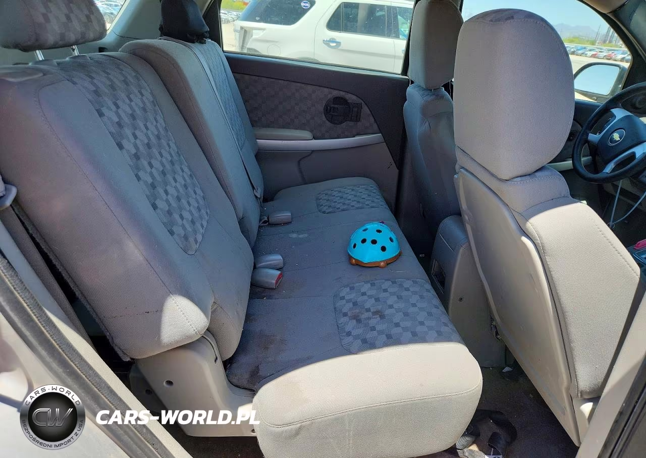 2009 Chevrolet Equinox Ls VIN:2CNDL13F796212389 - 10