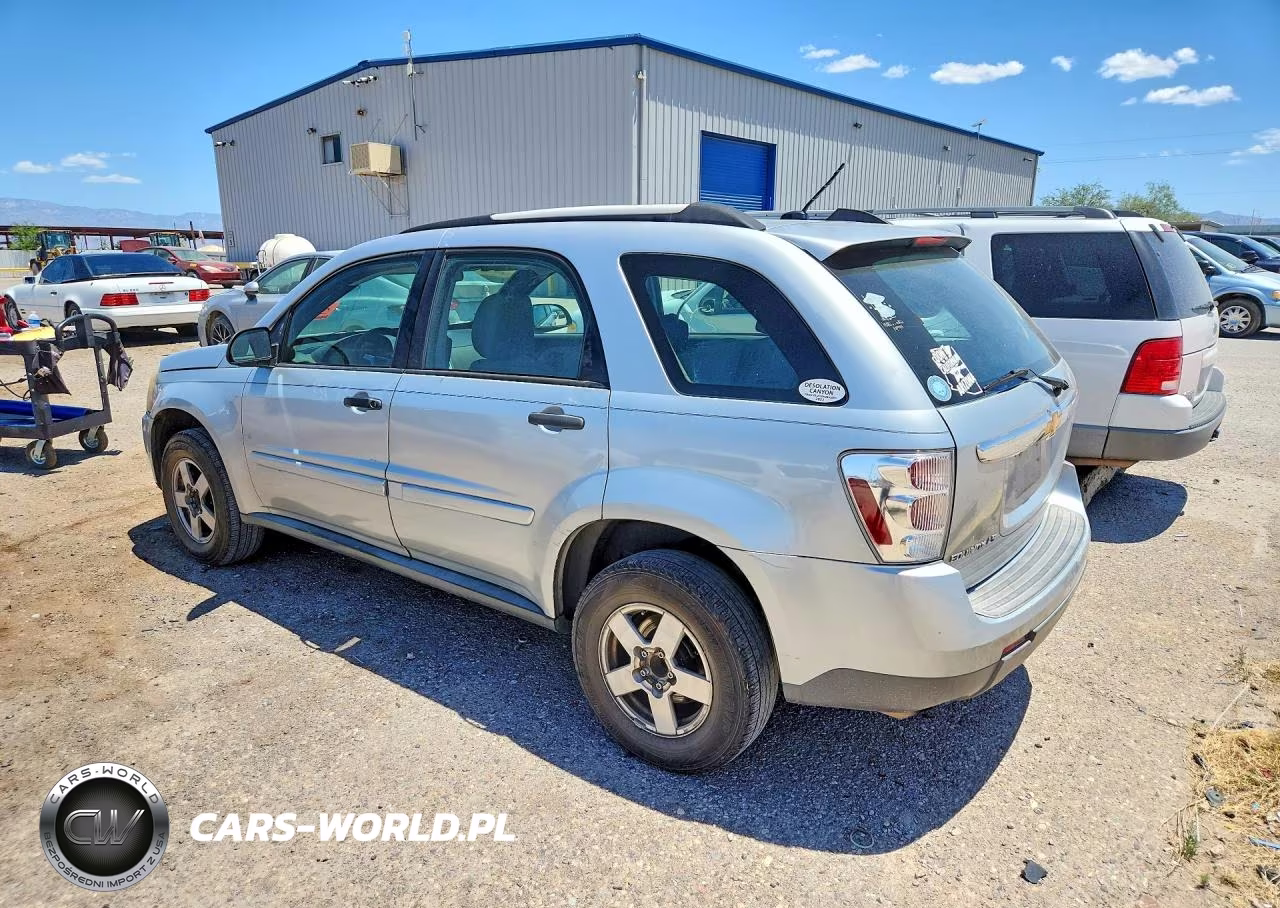 2009 Chevrolet Equinox Ls VIN:2CNDL13F796212389 - 2