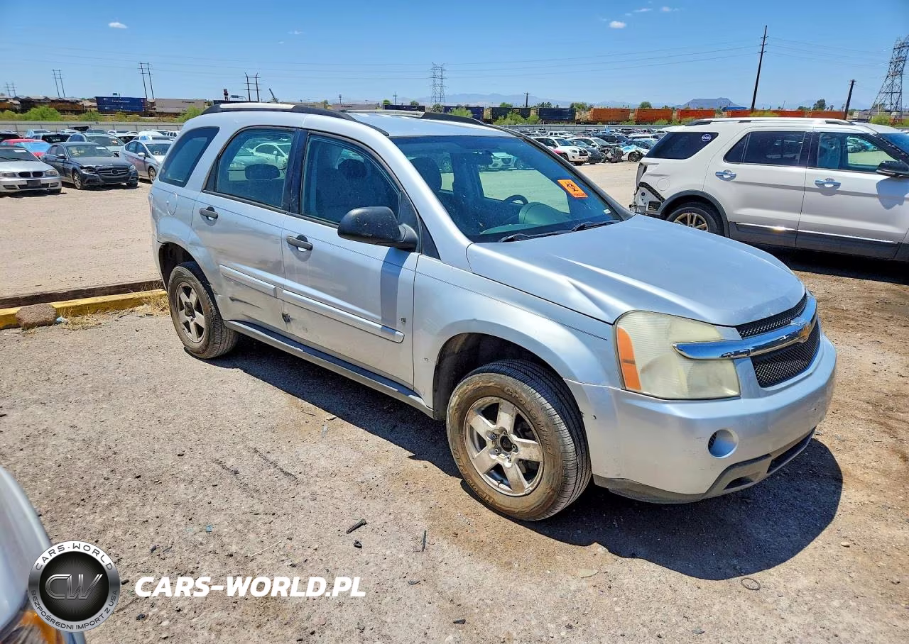 2009 Chevrolet Equinox Ls VIN:2CNDL13F796212389 - 4