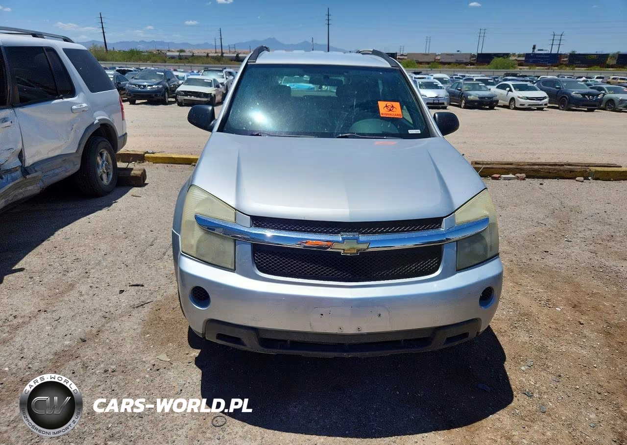 2009 Chevrolet Equinox Ls VIN:2CNDL13F796212389 - 5