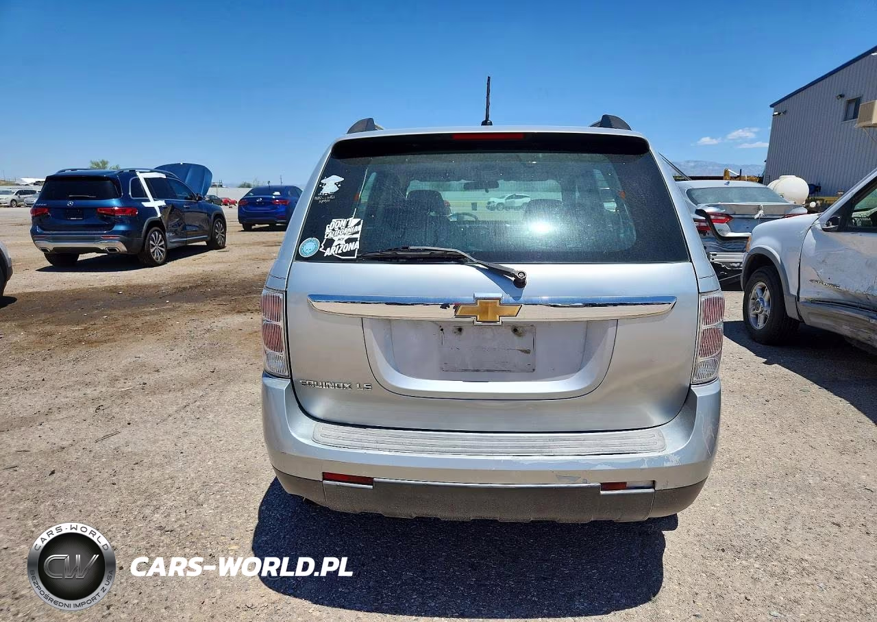 2009 Chevrolet Equinox Ls VIN:2CNDL13F796212389 - 6