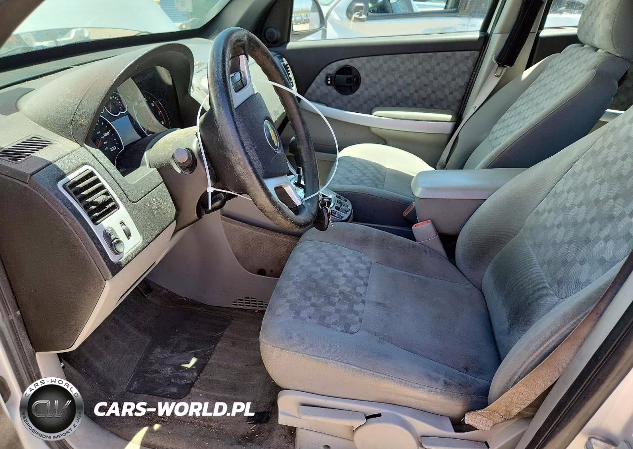 2009 Chevrolet Equinox Ls VIN:2CNDL13F796212389 - 7