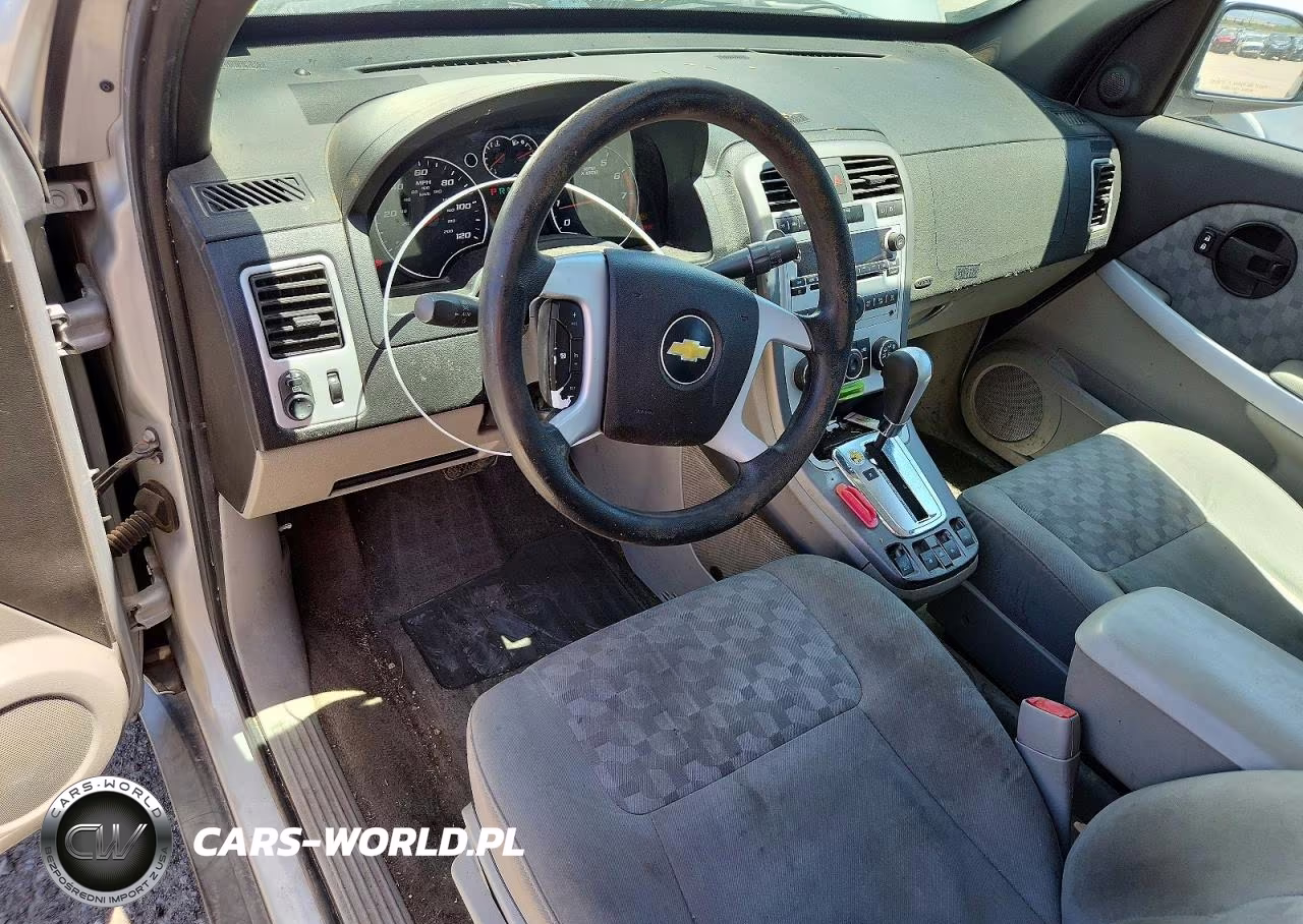 2009 Chevrolet Equinox Ls VIN:2CNDL13F796212389 - 8