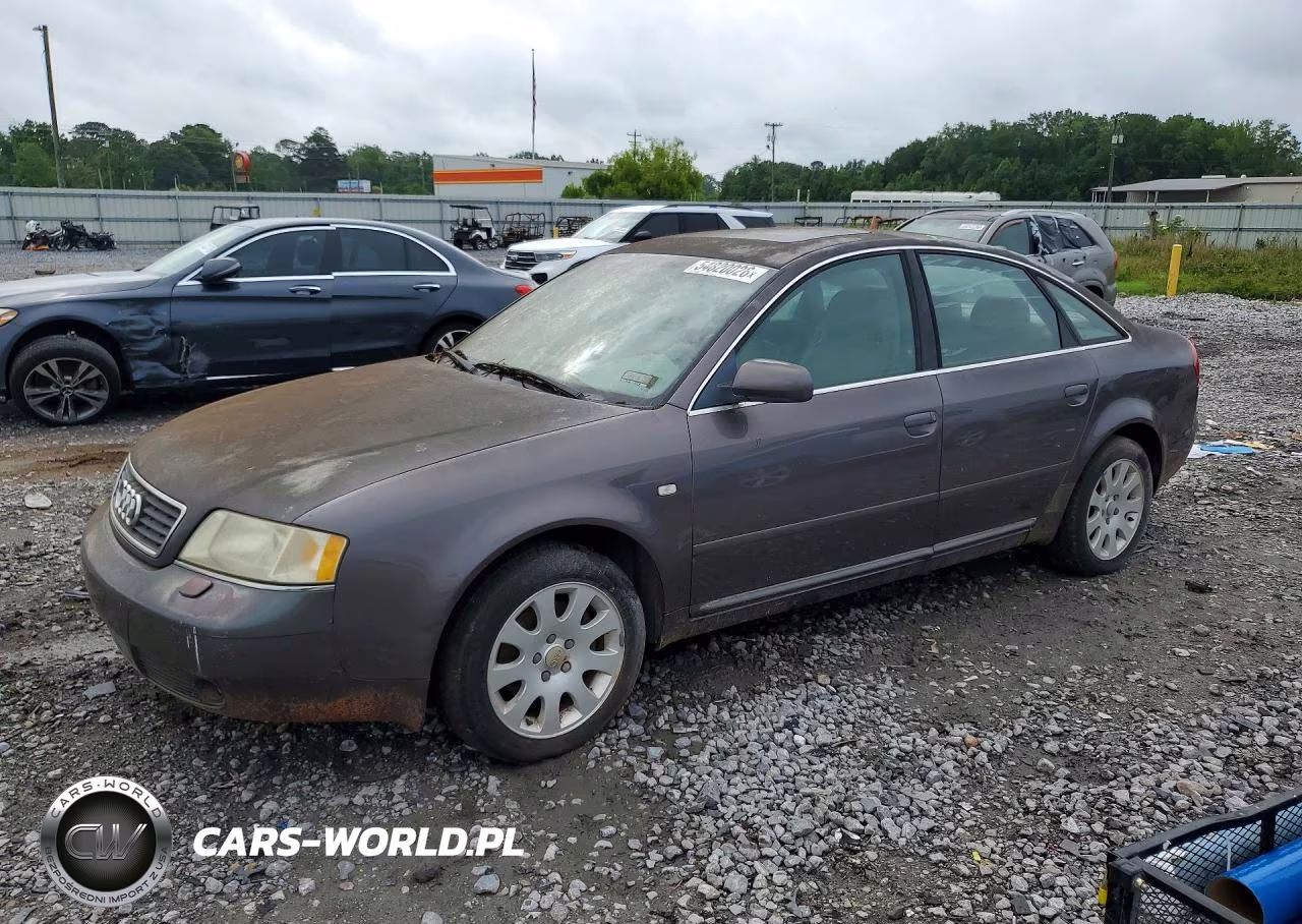 1999 Audi Unknown