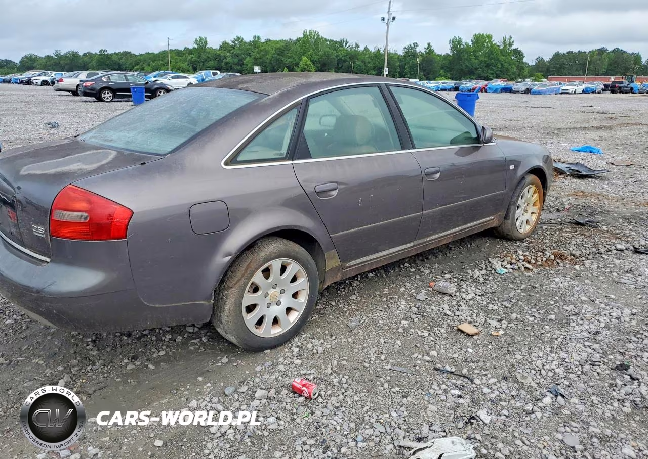 1999 Audi Unknown VIN:WAUBA24B1XN096731 - 3