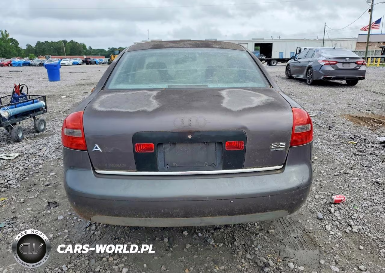1999 Audi Unknown VIN:WAUBA24B1XN096731 - 6
