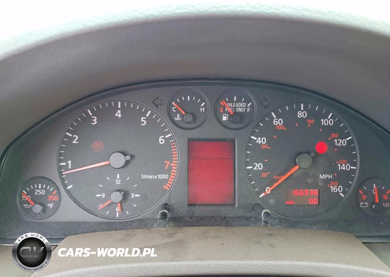 1999 Audi Unknown VIN:WAUBA24B1XN096731 - 9