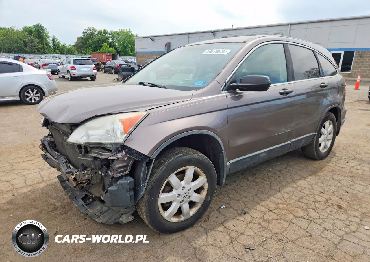 2011 Honda Cr-V Se – zdjęcie 1 z 14