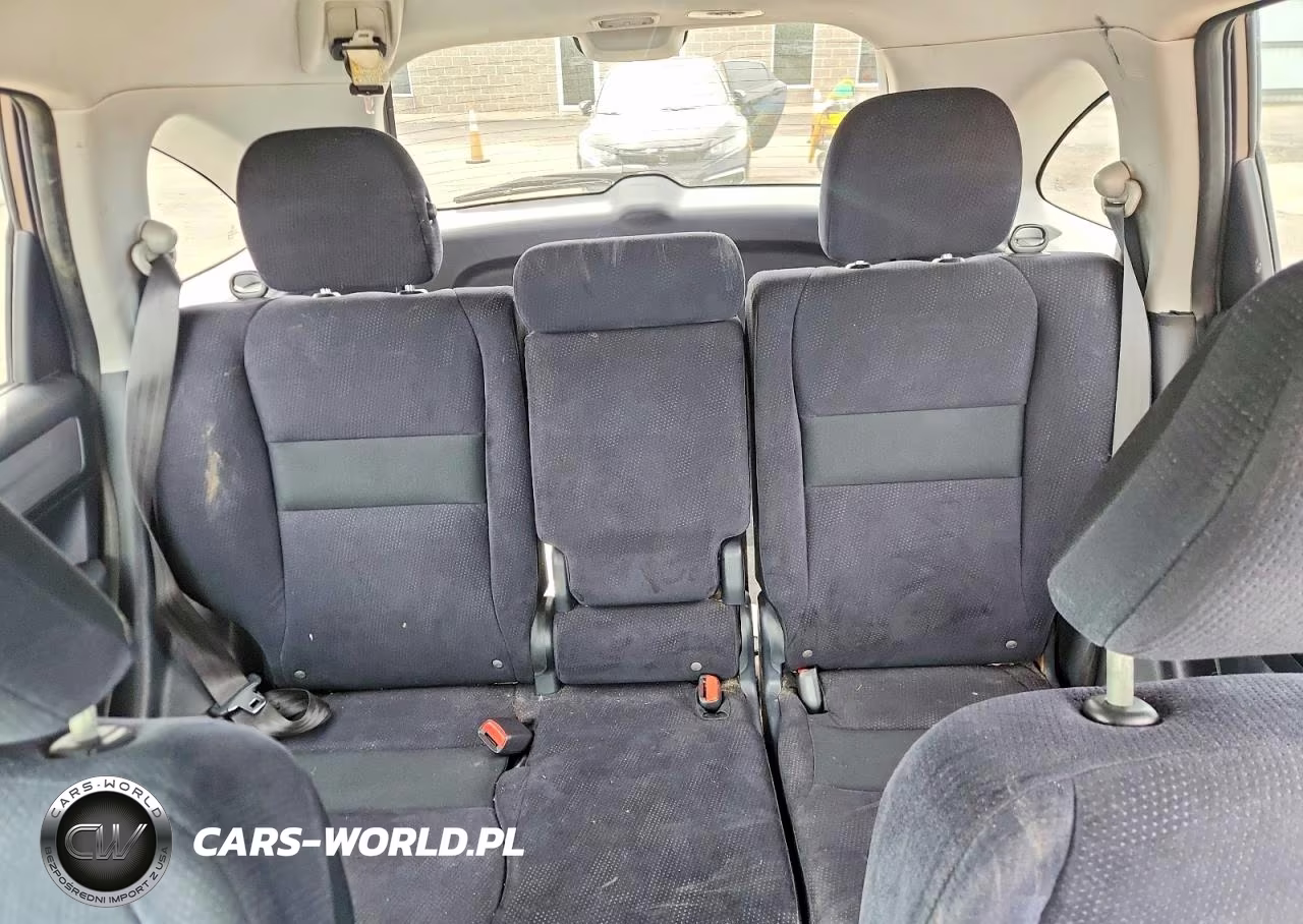 2011 Honda Cr-V Se VIN:5J6RE4H42BL012010 - 10