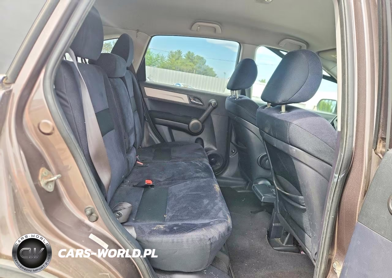 2011 Honda Cr-V Se VIN:5J6RE4H42BL012010 - 11