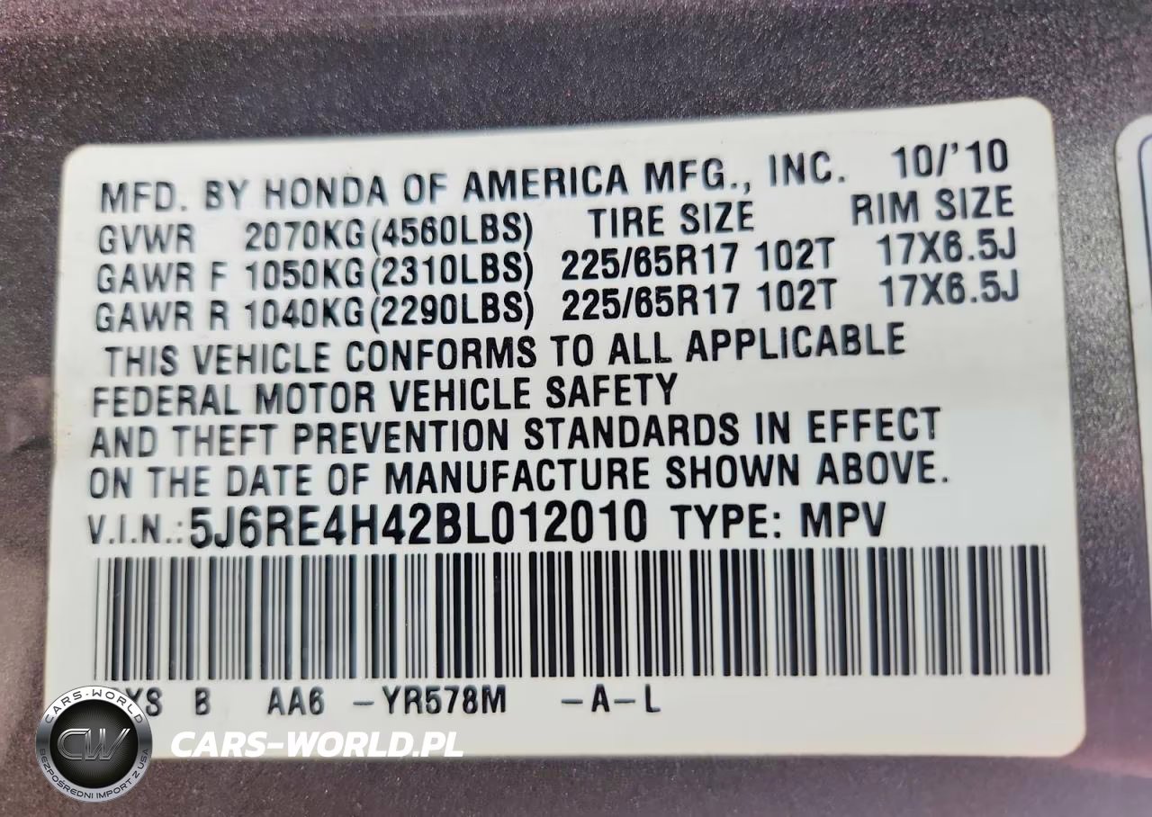 2011 Honda Cr-V Se VIN:5J6RE4H42BL012010 - 14
