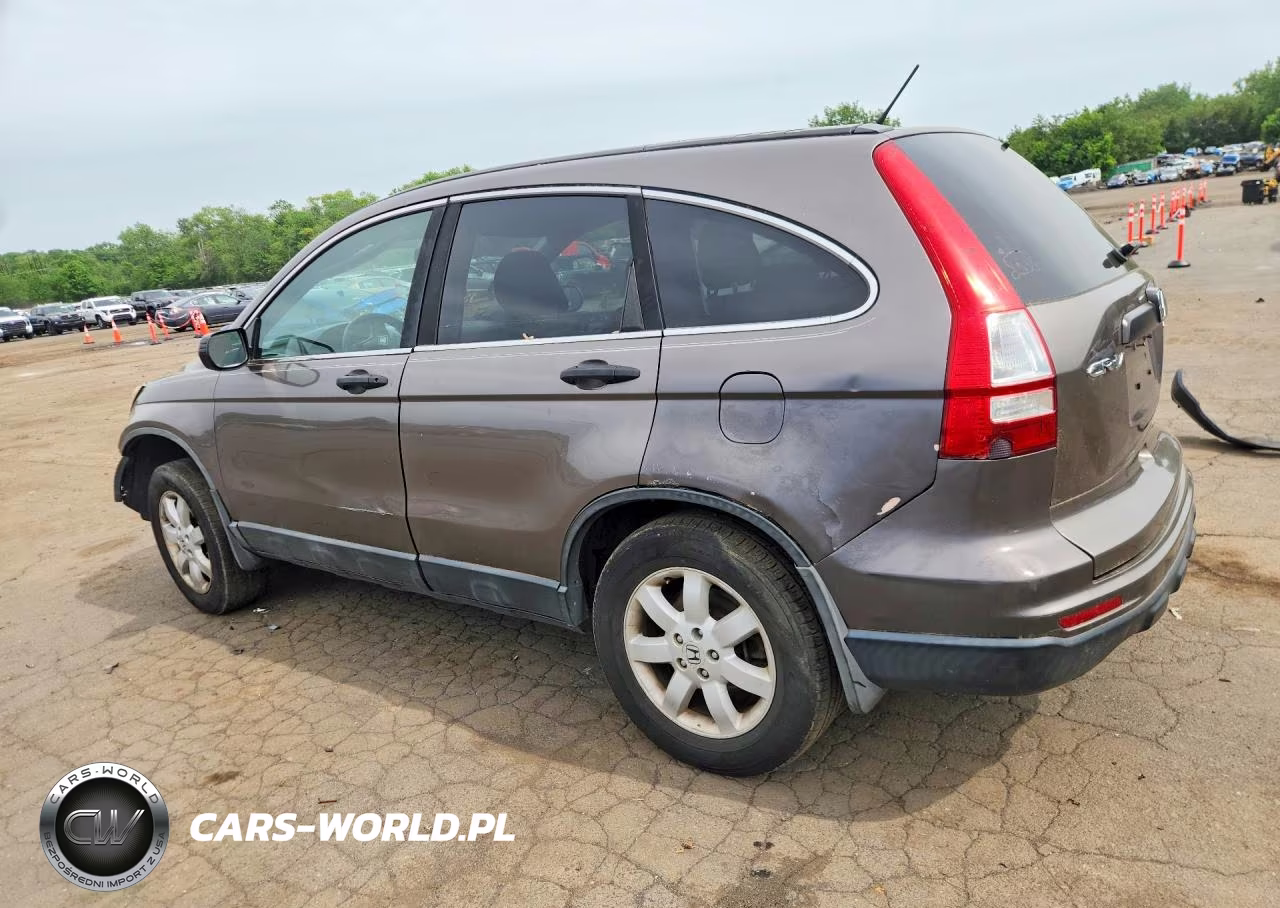 2011 Honda Cr-V Se VIN:5J6RE4H42BL012010 - 2