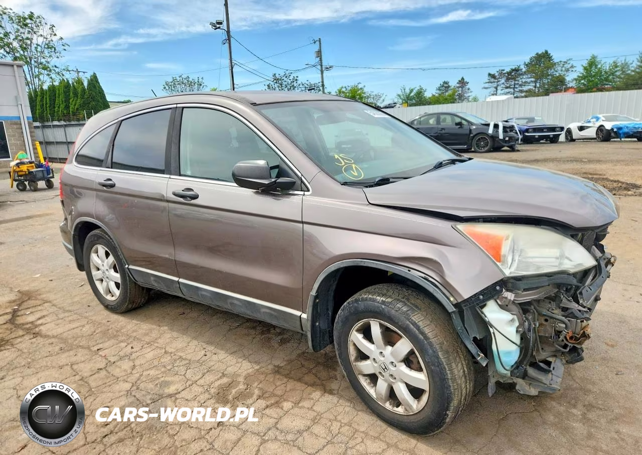 2011 Honda Cr-V Se VIN:5J6RE4H42BL012010 - 4