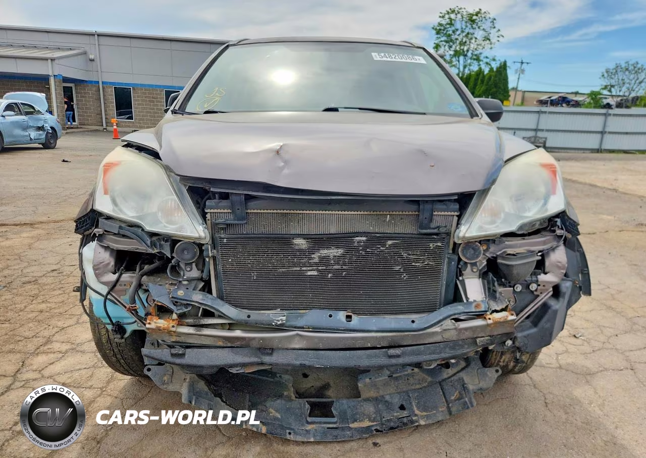2011 Honda Cr-V Se VIN:5J6RE4H42BL012010 - 5