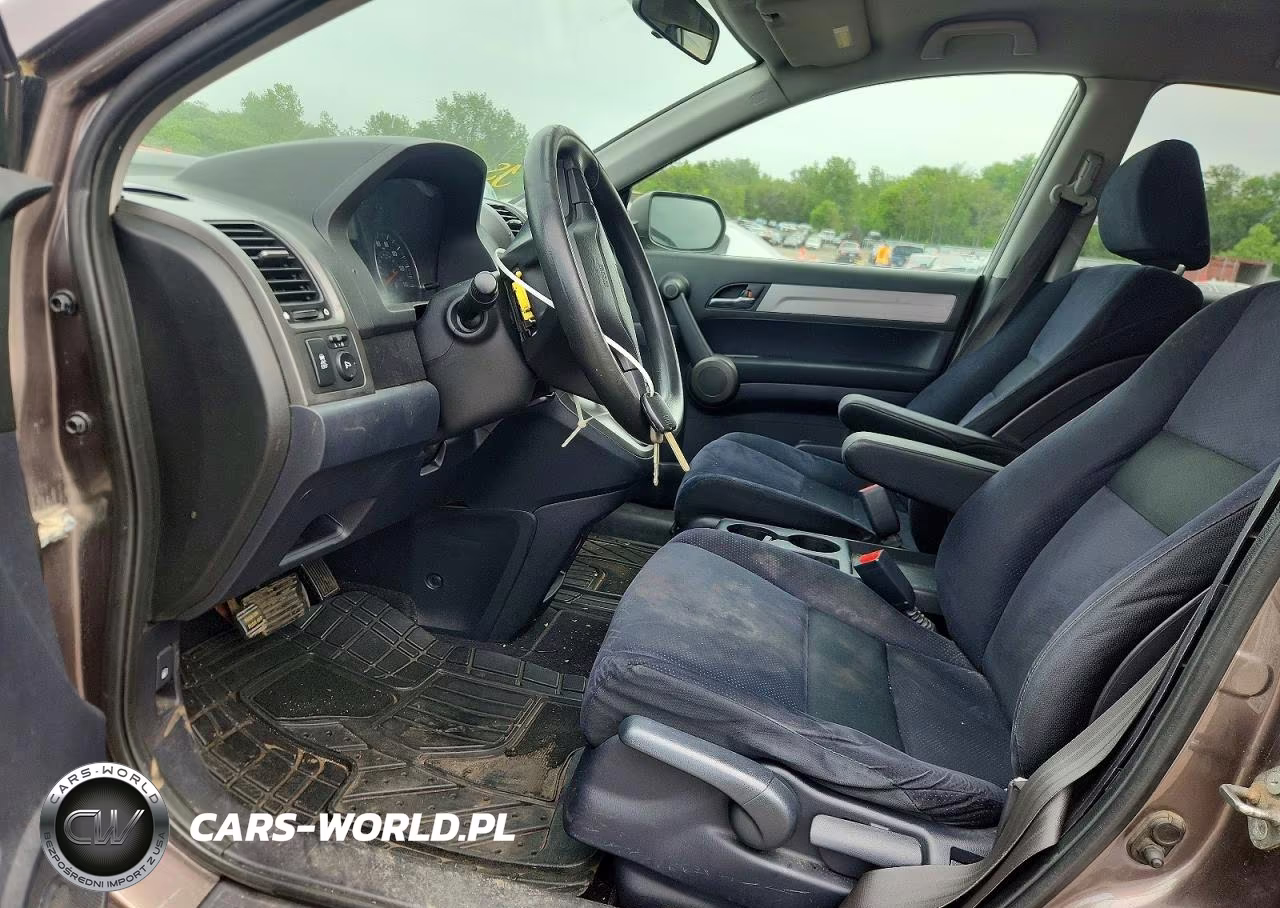 2011 Honda Cr-V Se VIN:5J6RE4H42BL012010 - 7