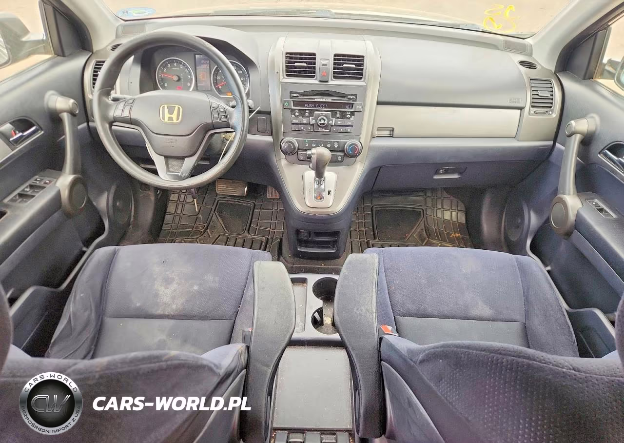 2011 Honda Cr-V Se VIN:5J6RE4H42BL012010 - 8