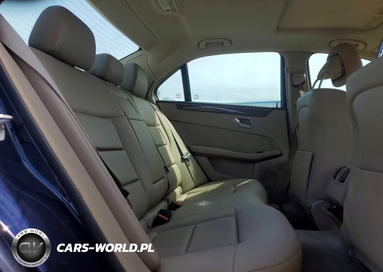 2011 Mercedes-Benz E 350 VIN:WDDHF5GB0BA398321 - 10