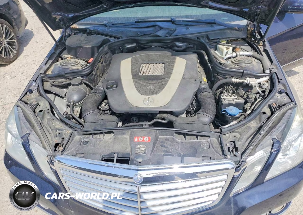 2011 Mercedes-Benz E 350 VIN:WDDHF5GB0BA398321 - 11