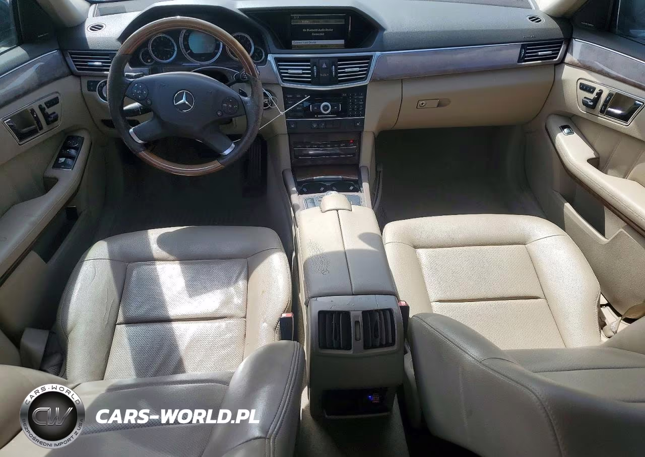 2011 Mercedes-Benz E 350 VIN:WDDHF5GB0BA398321 - 8