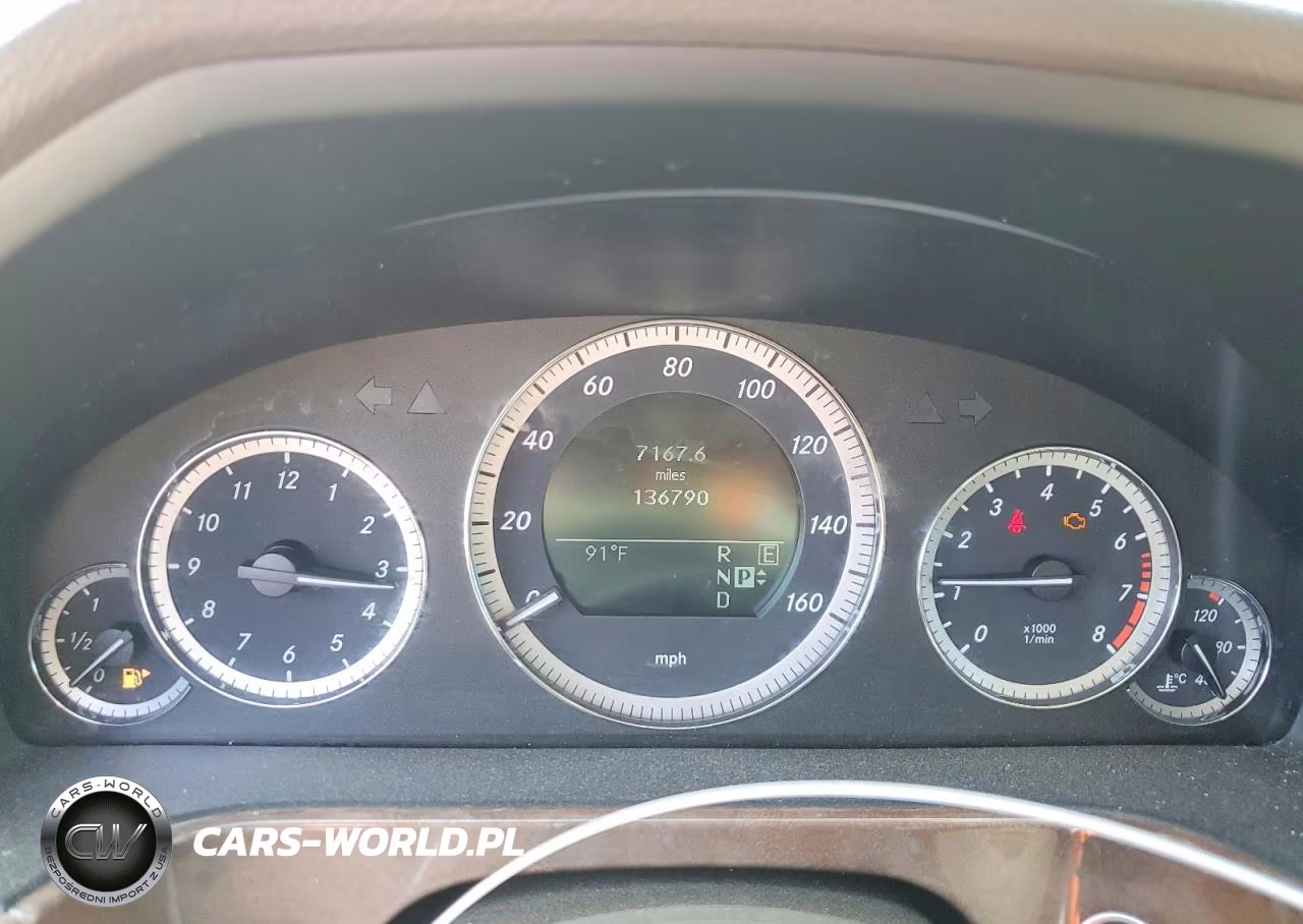 2011 Mercedes-Benz E 350 VIN:WDDHF5GB0BA398321 - 9