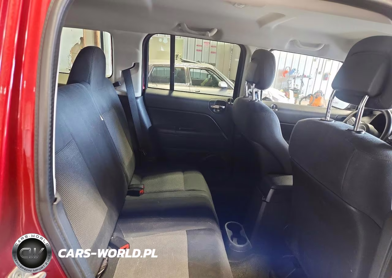 2012 Jeep Patriot Sport VIN:1C4NJRBB4CD650694 - 11