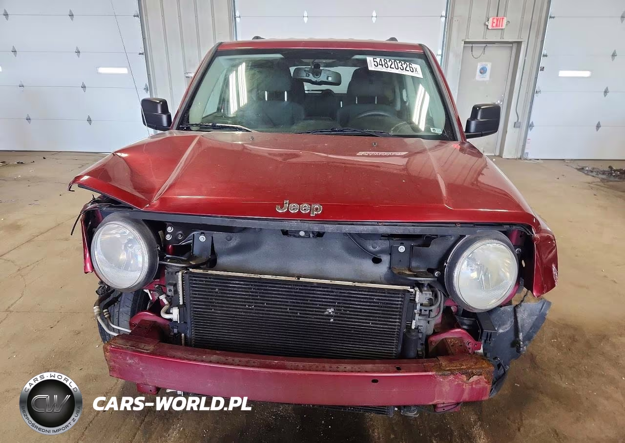 2012 Jeep Patriot Sport VIN:1C4NJRBB4CD650694 - 5