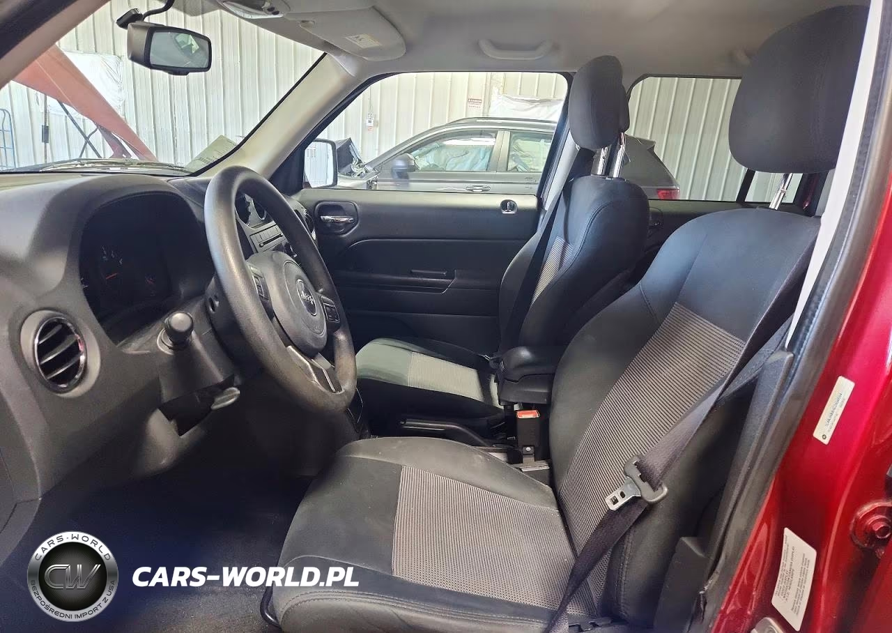 2012 Jeep Patriot Sport VIN:1C4NJRBB4CD650694 - 7