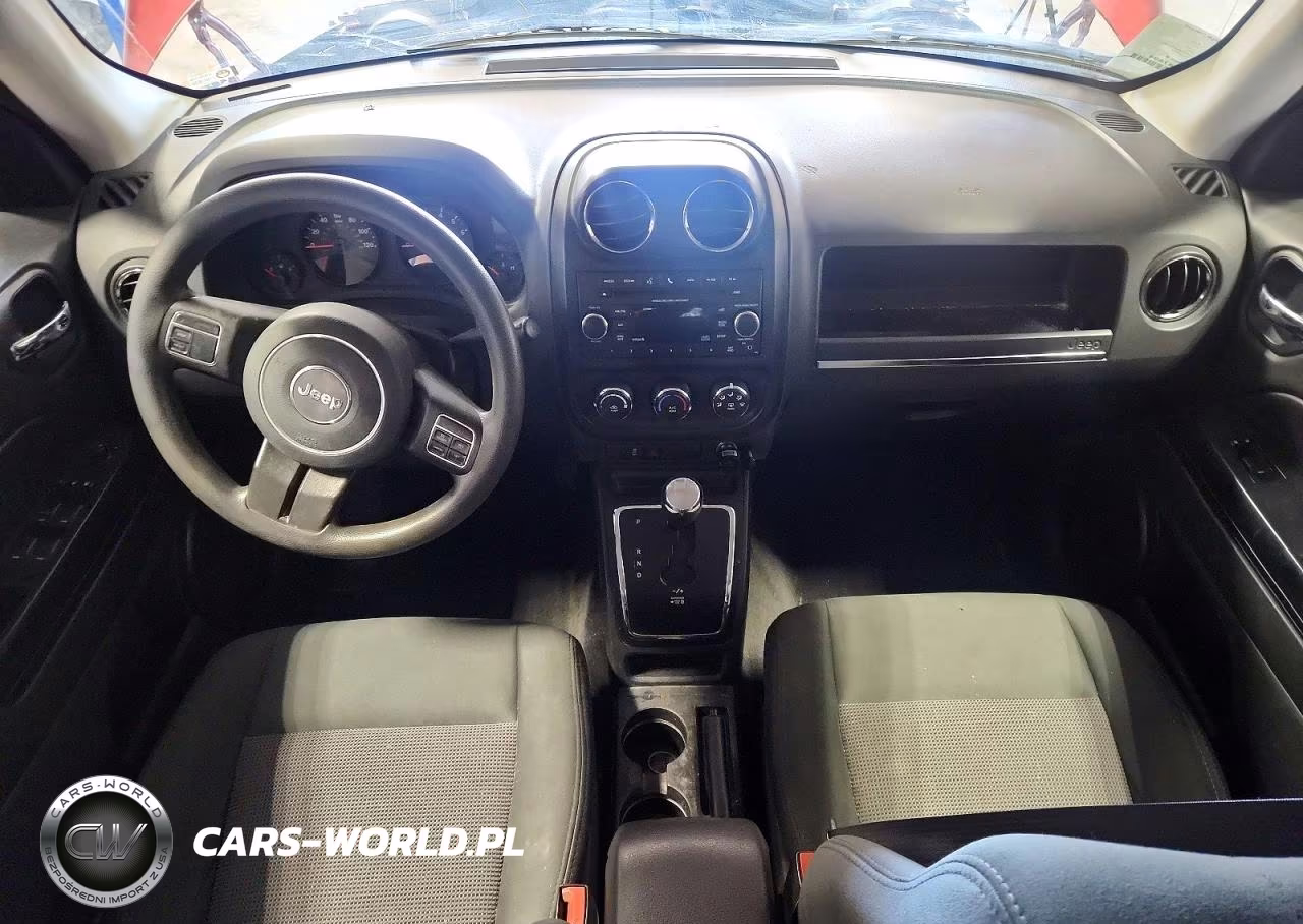 2012 Jeep Patriot Sport VIN:1C4NJRBB4CD650694 - 8
