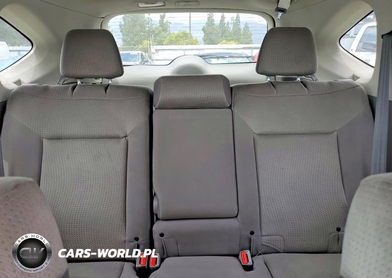 2013 Honda Cr-V Ex VIN:3CZRM3H52DG706864 - 10