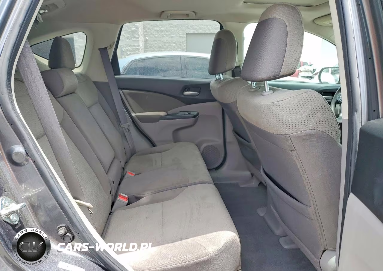 2013 Honda Cr-V Ex VIN:3CZRM3H52DG706864 - 11