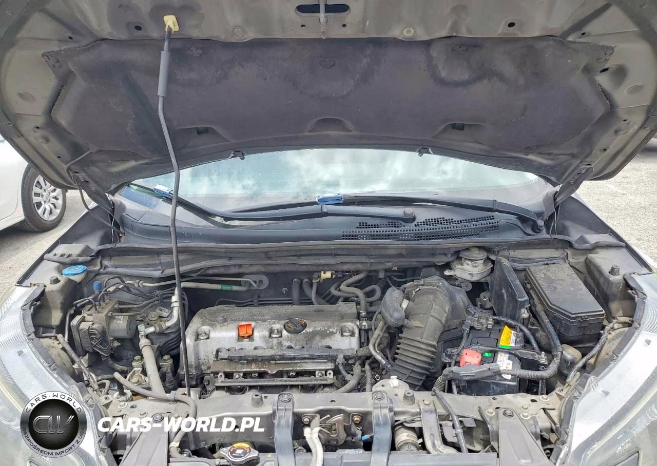 2013 Honda Cr-V Ex VIN:3CZRM3H52DG706864 - 12