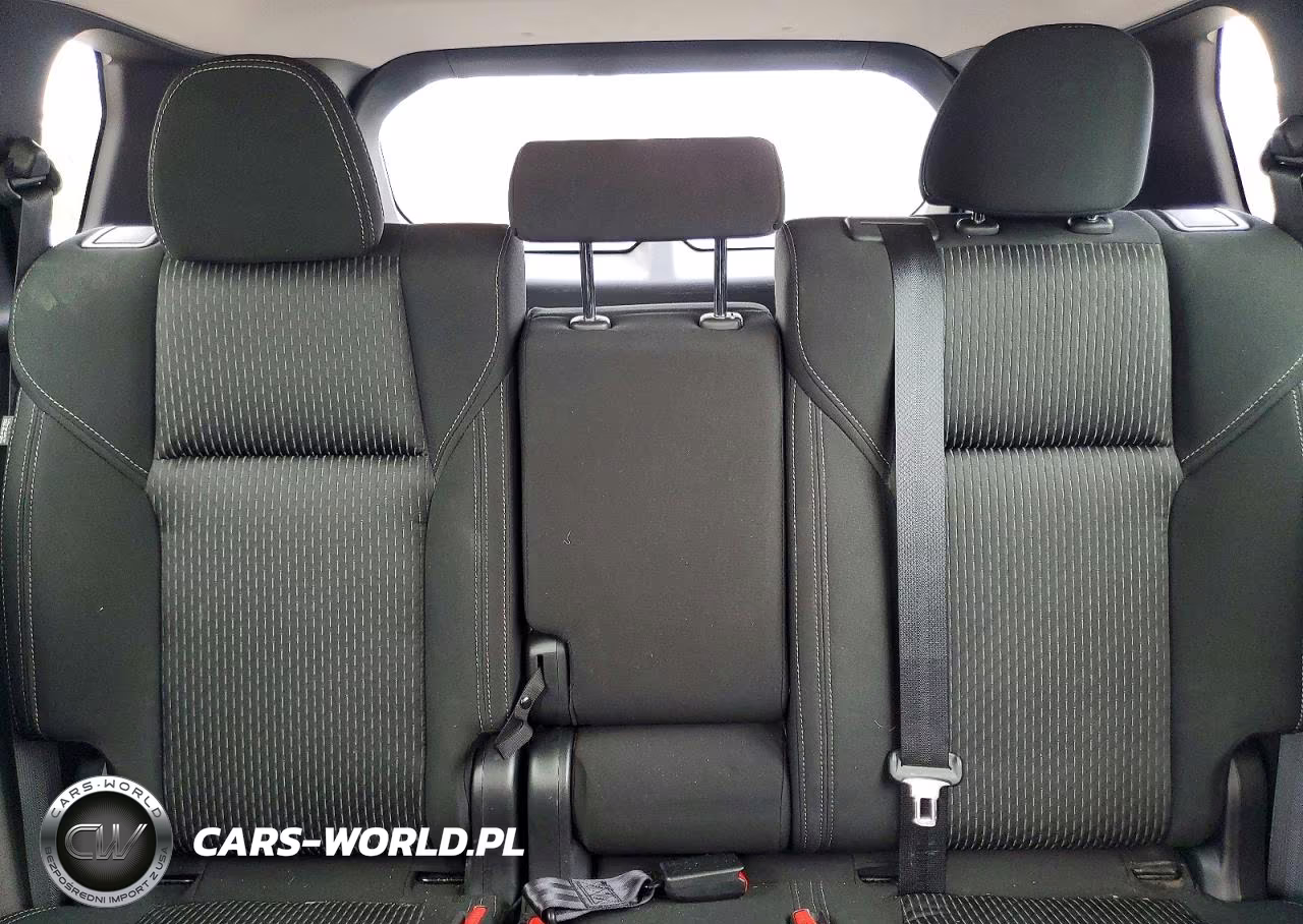 2022 Mitsubishi Outlander Es VIN:JA4J3TA87NZ048111 - 10
