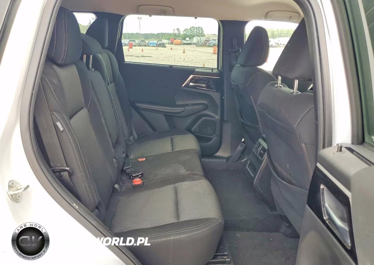 2022 Mitsubishi Outlander Es VIN:JA4J3TA87NZ048111 - 11