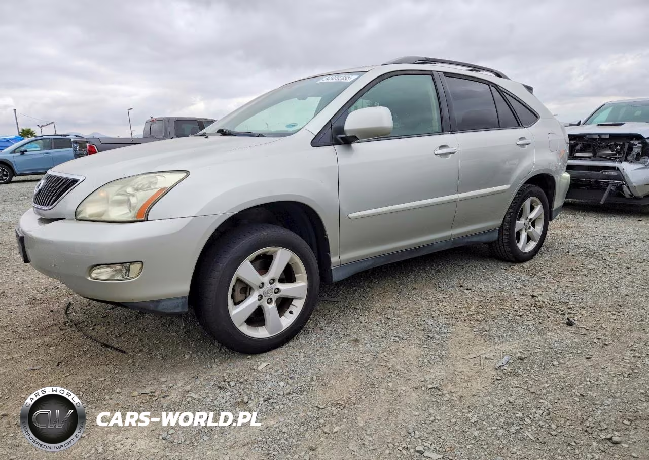 2004 Lexus Rx 330