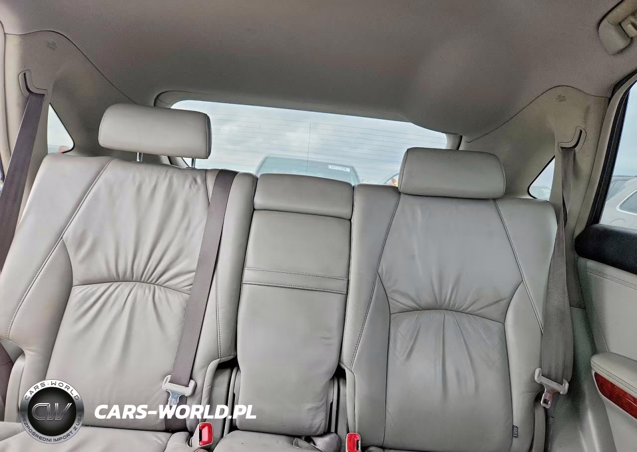 2004 Lexus Rx 330 VIN:JTJGA31U040030326 - 10
