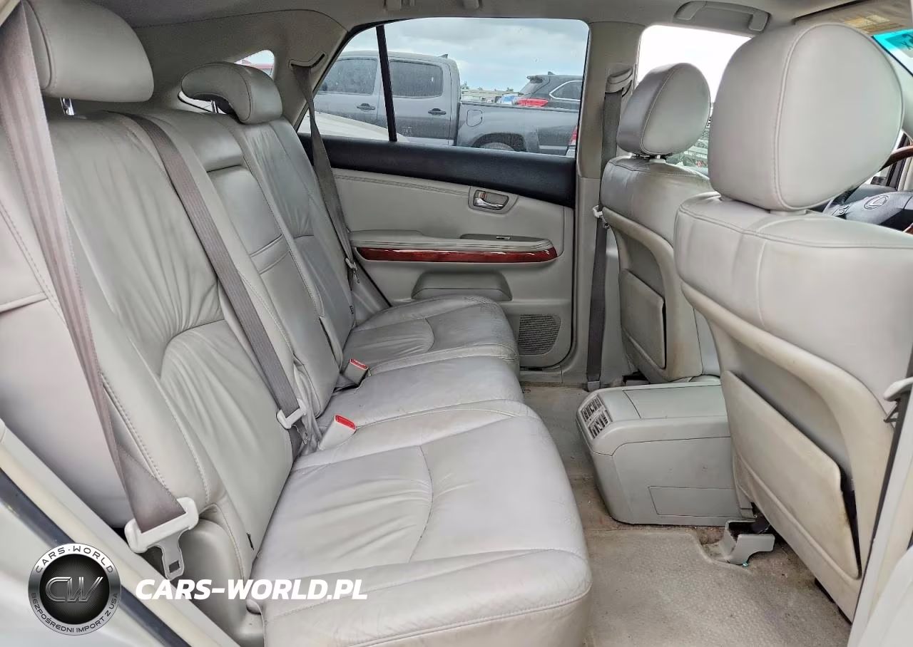 2004 Lexus Rx 330 VIN:JTJGA31U040030326 - 11