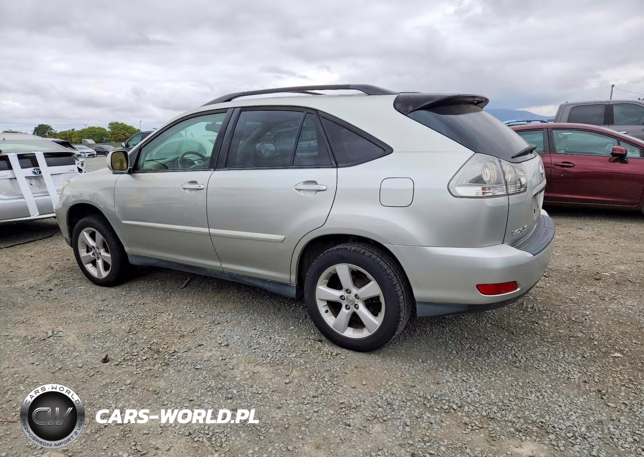 2004 Lexus Rx 330 VIN:JTJGA31U040030326 - 2