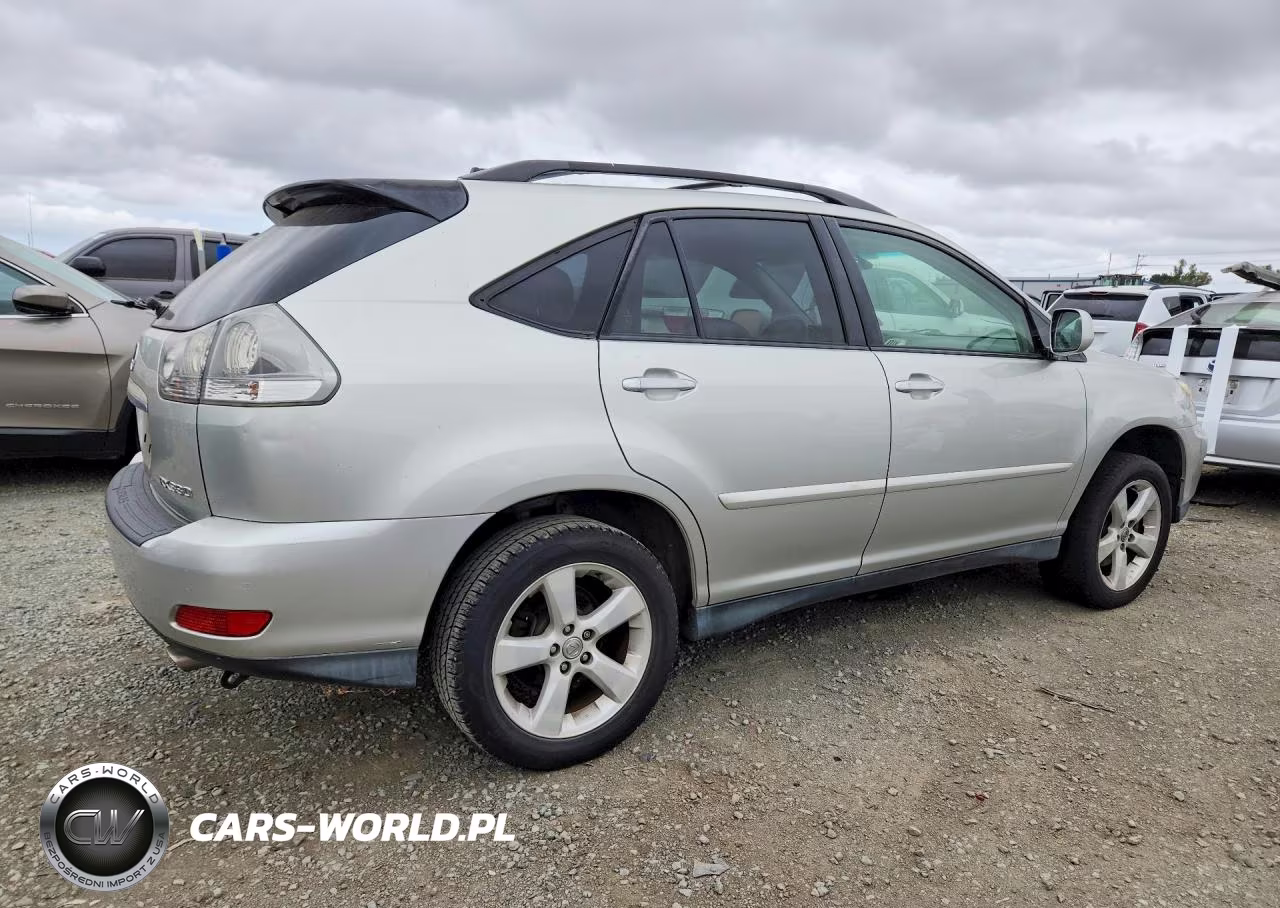 2004 Lexus Rx 330 VIN:JTJGA31U040030326 - 3