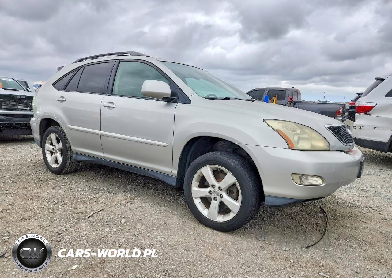 2004 Lexus Rx 330 VIN:JTJGA31U040030326 - 4