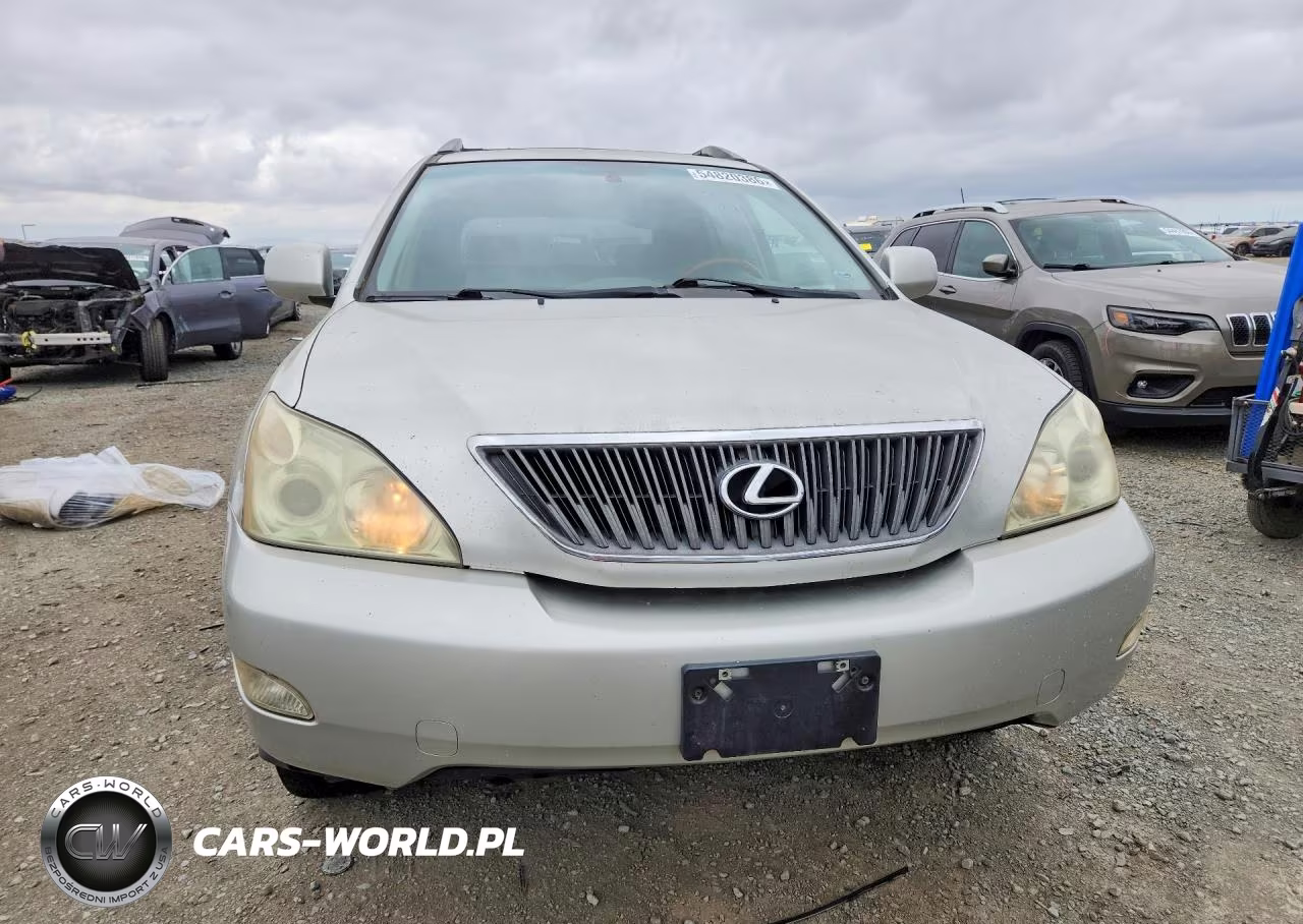 2004 Lexus Rx 330 VIN:JTJGA31U040030326 - 5