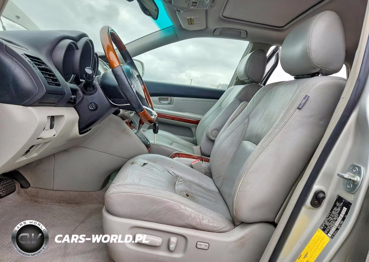 2004 Lexus Rx 330 VIN:JTJGA31U040030326 - 7